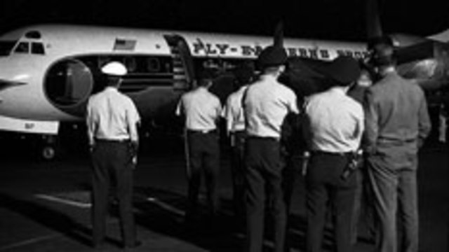 SNCC Student Resumes the Freedom Ride