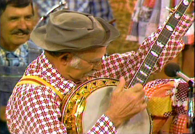Grandpa Jones Born