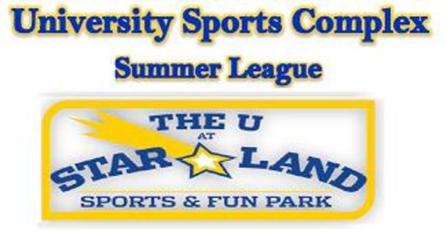 2015 Summer League