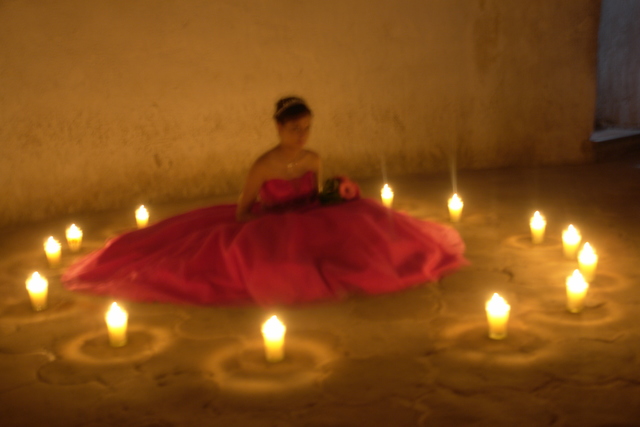 mi hermana mas grande cumple 15 años