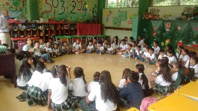 Identificar y poner en común los objetivos y contenidos curriculares