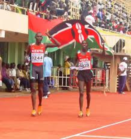 African junior championships