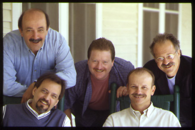 Seldom Scene Formed