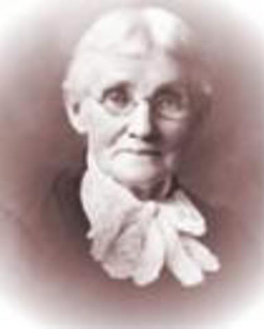 Mary Ann Bickerdyke