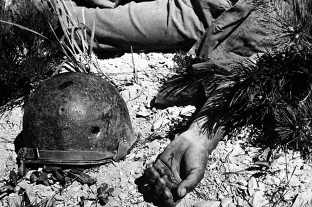 First Deaths in Vietnam