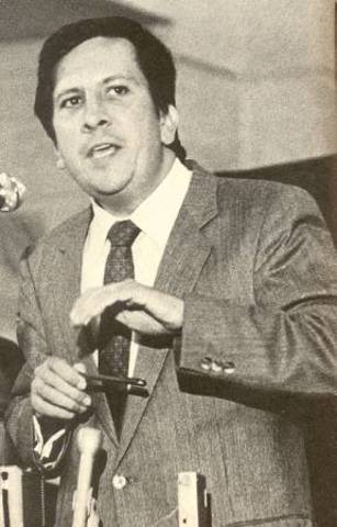 Es asesinado Rodrigo Lara Bonilla