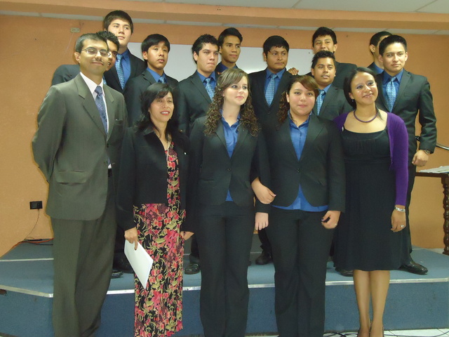 graduacion de bachierato