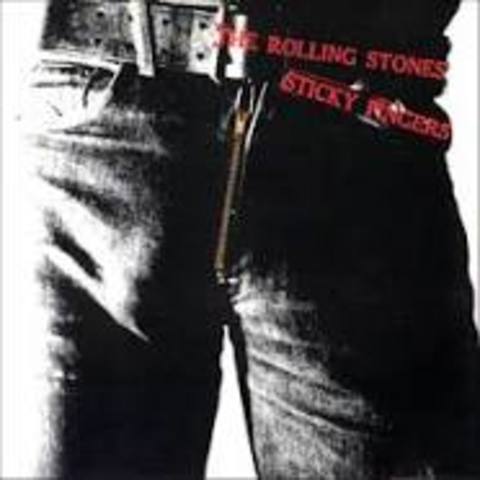 Sticky Fingers-The Rolling Stones