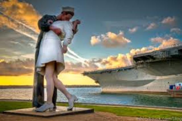 Unconditional surrender