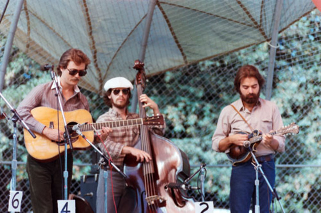 Tony Rice Unit Formed