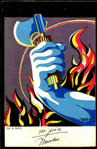 NASCITA DEI FASCI E DEL FASCISMO