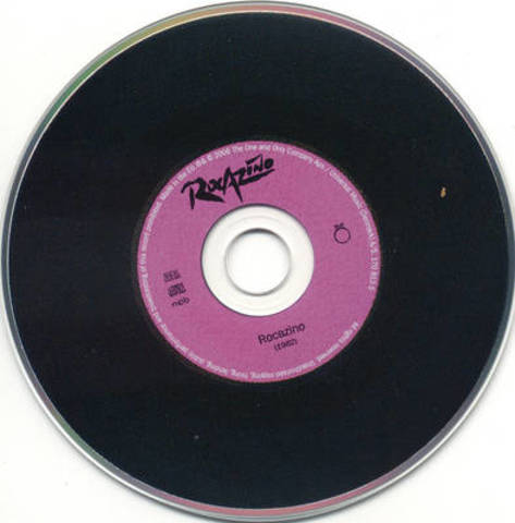 CD (Compact Disc)