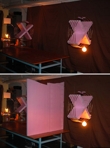 Wireless light globe