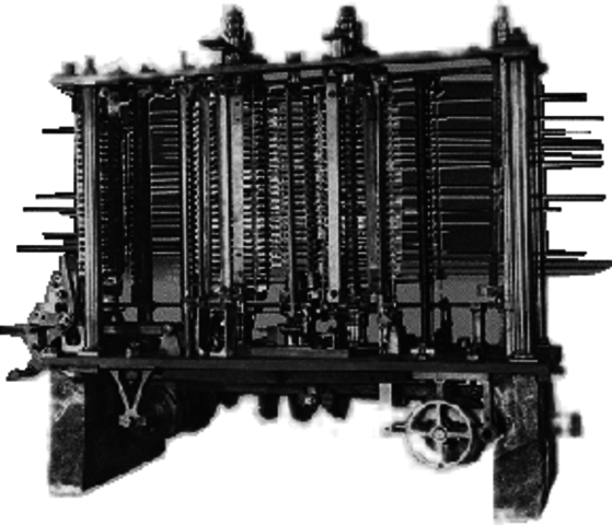 Máquina analítica de Babbage