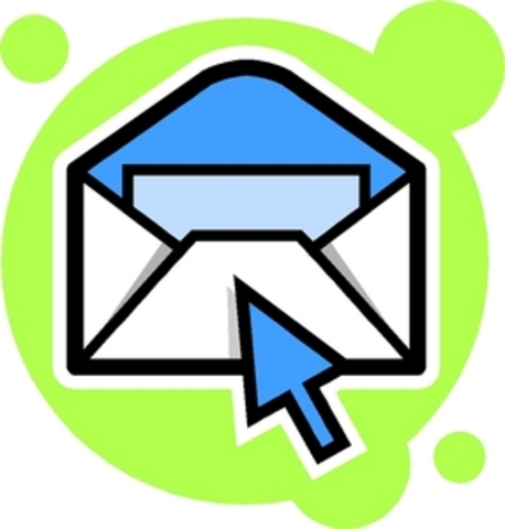 1972 - The first email was sent