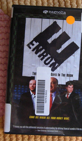 Enron energy traders