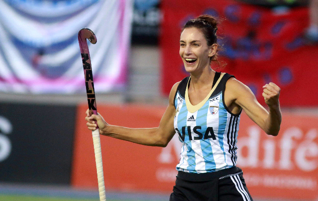 Las Leonas sin Luciana Aymar