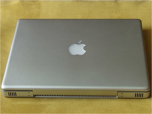 POWERBOOK G4