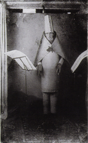 Cabaret Voltaire, Marcel Janco