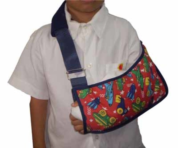 Dislocacion del brazo.