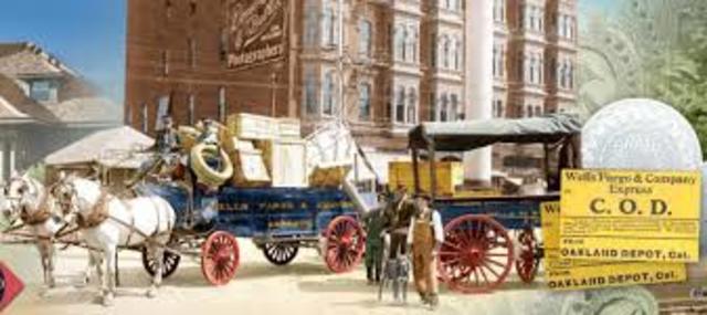 Science and Technology/Well's Fargo and Co.