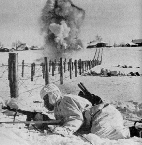 Germany Invades Russia