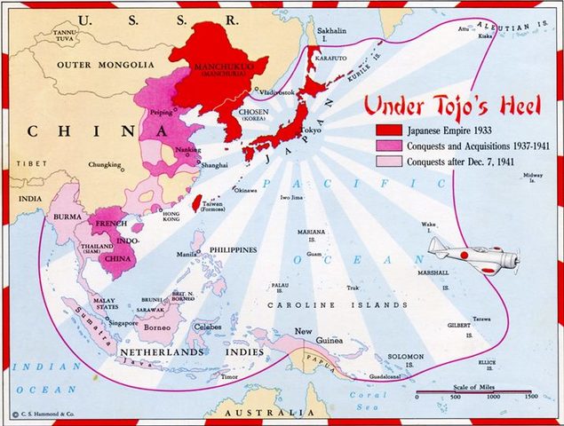 Japans Empire