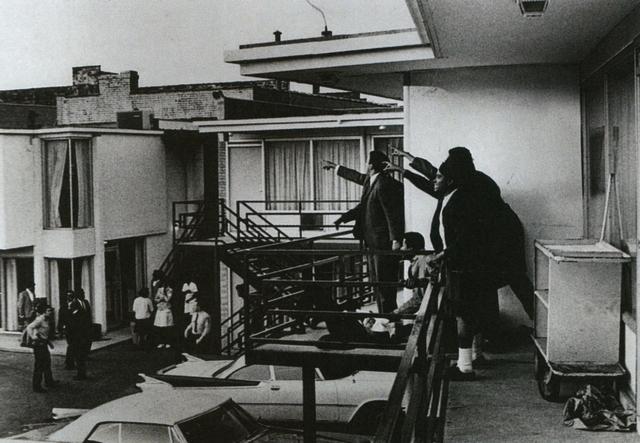Dr.King Assassination