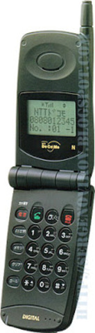 Primer telefono con Ringtone personalizable