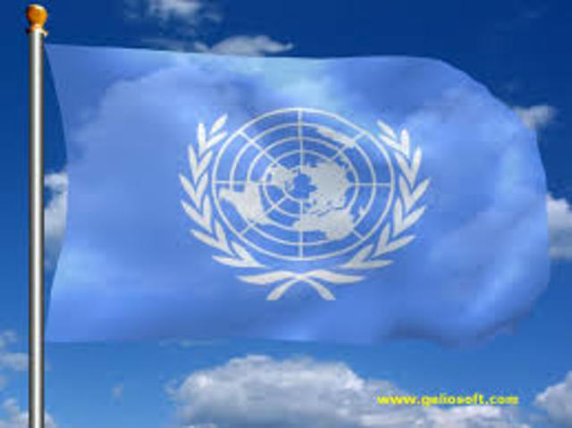 Formation of the United Nations