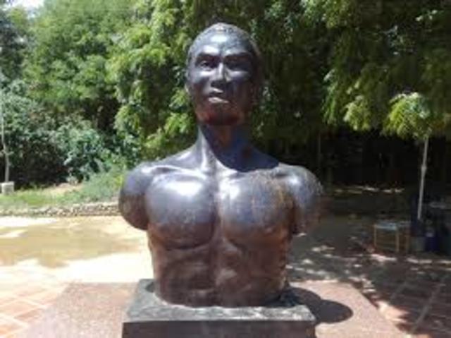 Estatua africana