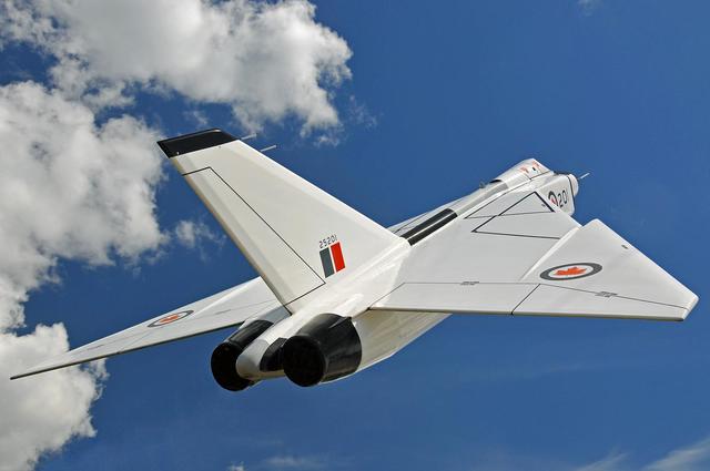 The Cancellation of the Avro Arrow