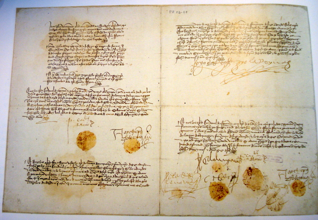 Catalunya i Aragó signen la Concòrdia