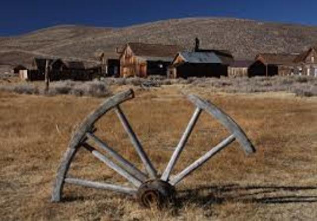 Environment/Mining for Gold and Mteals