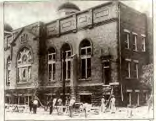 Sixteenth Street Church bombing