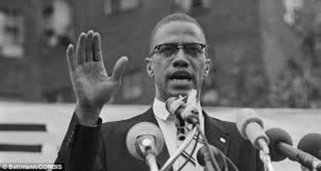 Malcolm X