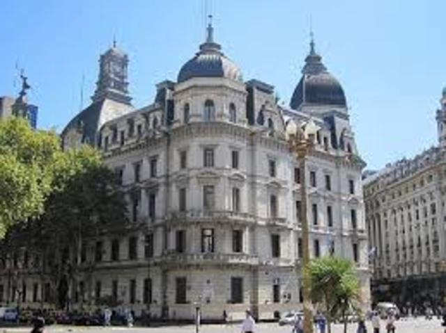 Palacio del gobierno