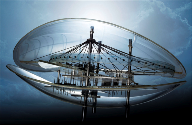 New Babylon, Constant