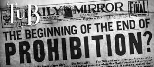 Cullen-Harrison Act Passed