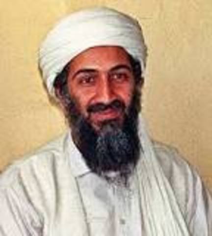 Osama bin ladens death