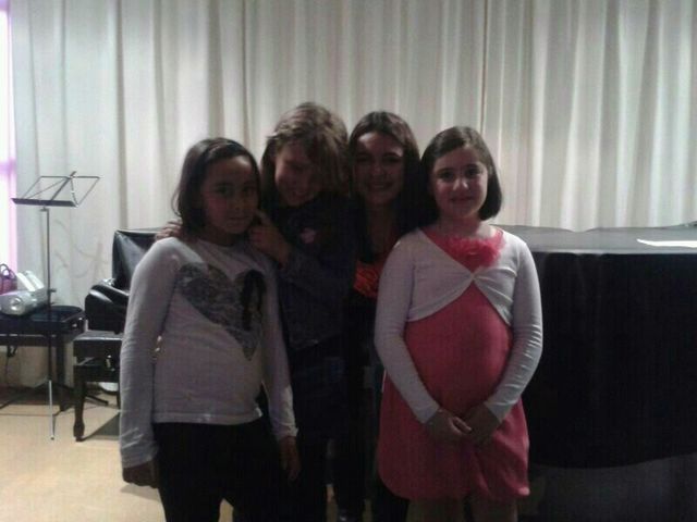 started the conservatory