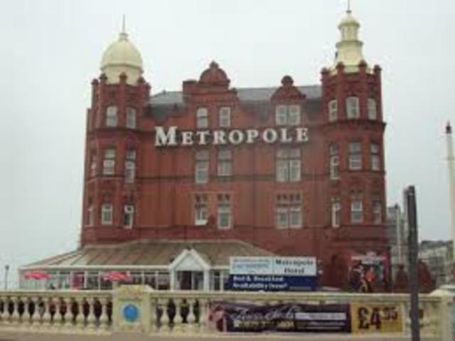 Hotel Metropole
