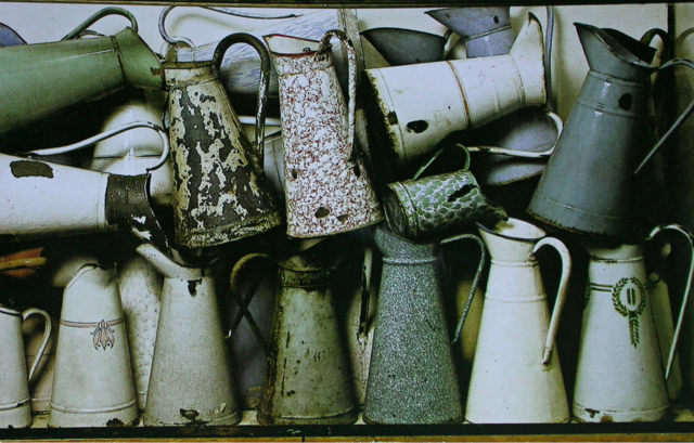 Accumulation des brocs, Arman