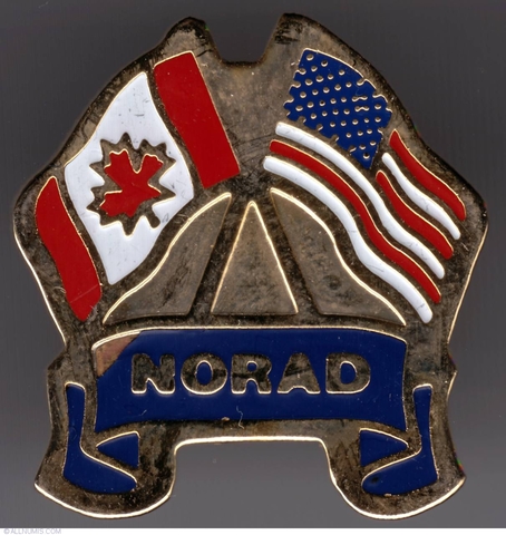 The Formation of NORAD