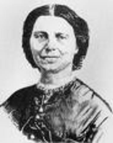 Clara Barton