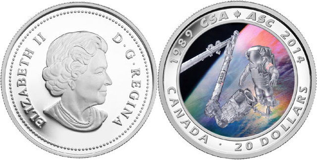 Canadian Space Agency