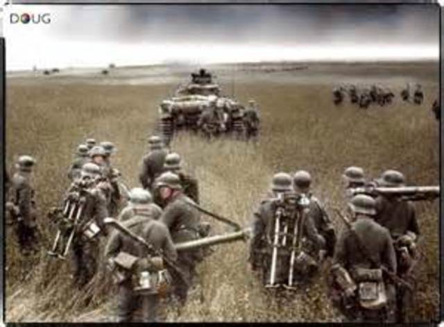 Operation Barbarossa