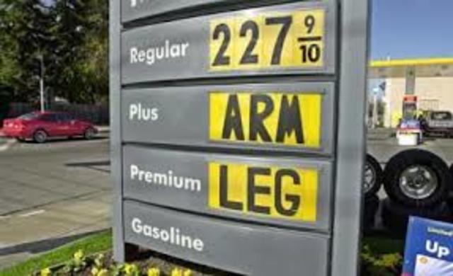 Wake Up Call (Fighting For Gas)