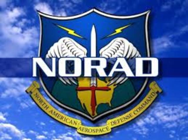 Formation of Norad