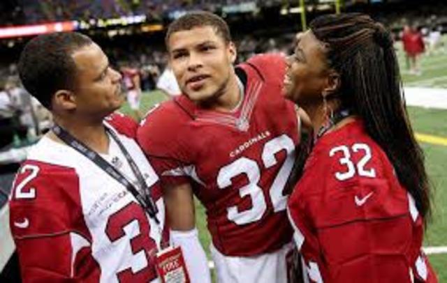 Grandfather died anad he got adopted by his aunt and uncle